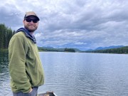 Fishing on Stillwater Lake