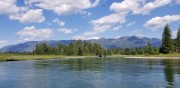 Flathead River near my home